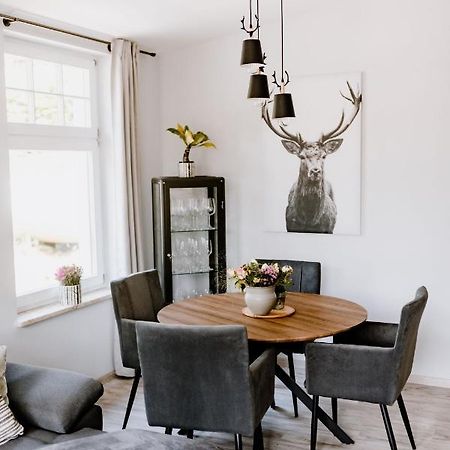 Ferienwohnung Waldgasthaus Armeleuteberg Wernigerode Eksteriør billede